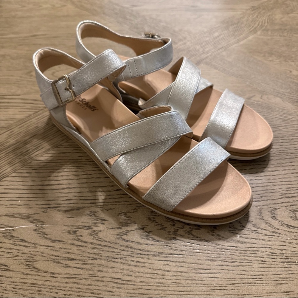 Woman's Sandals Dr. Scholl's Timeless Life 8.5